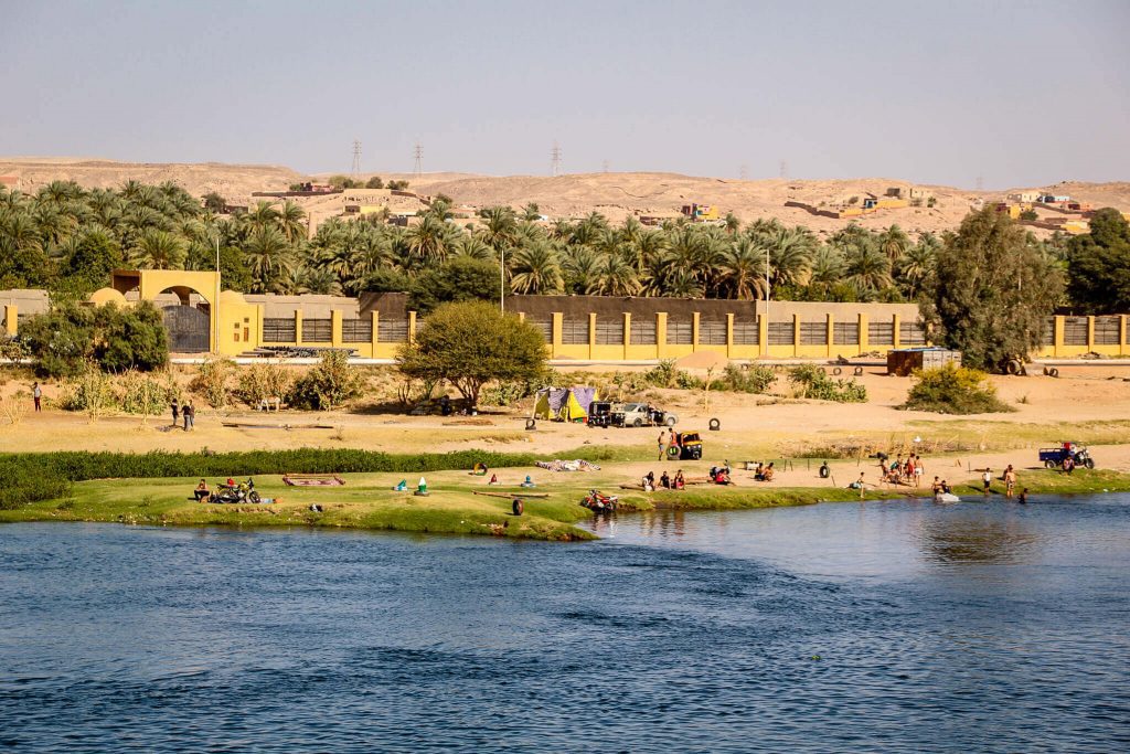 Croazieră pe Nil