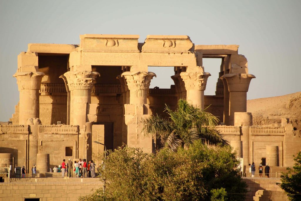 Kom Ombo, Egipt