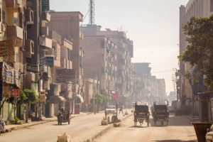 Edfu, Egipt