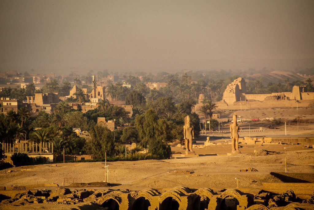 Luxor de sus