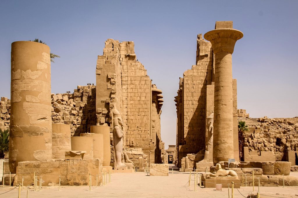 Karnak, Luxor