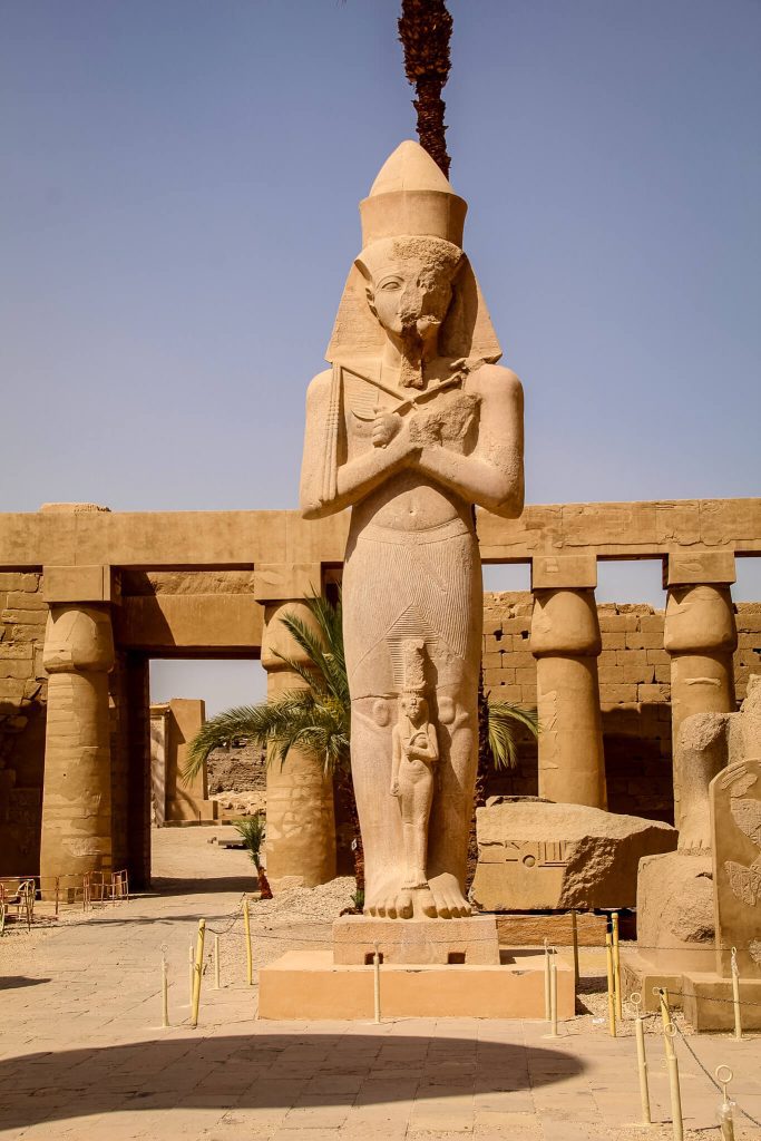 Karnak, Luxor