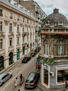 Vecinii Hotel Cișmigiu