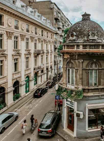 Vecinii Hotel Cișmigiu