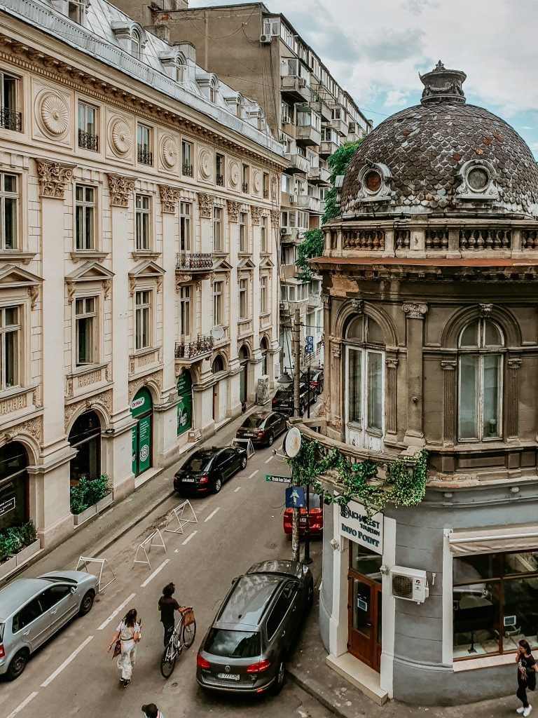 Vecinii Hotel Cișmigiu