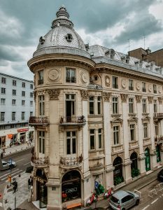 Vecinii Hotel Cișmigiu