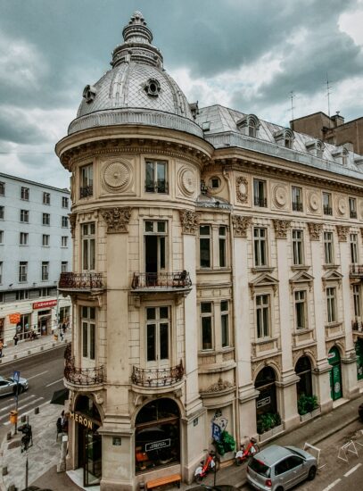 Vecinii Hotel Cișmigiu