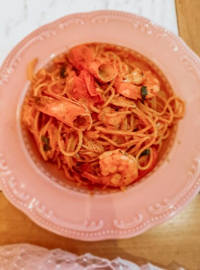 Spagette de Cannes