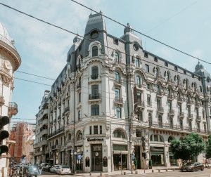 Hotel Cișmigiu