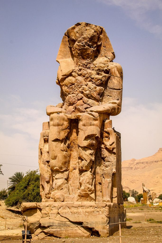 Colossi lui Memnon