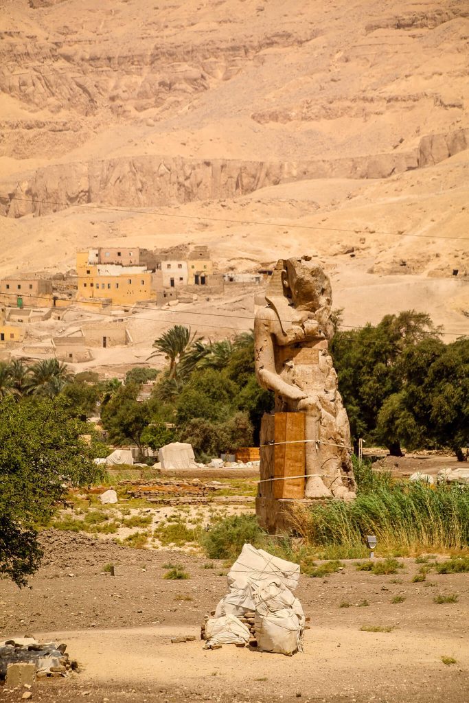 Colossi lui Memnon