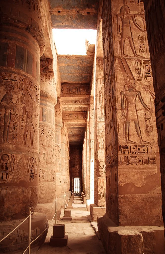 Medinet Habu