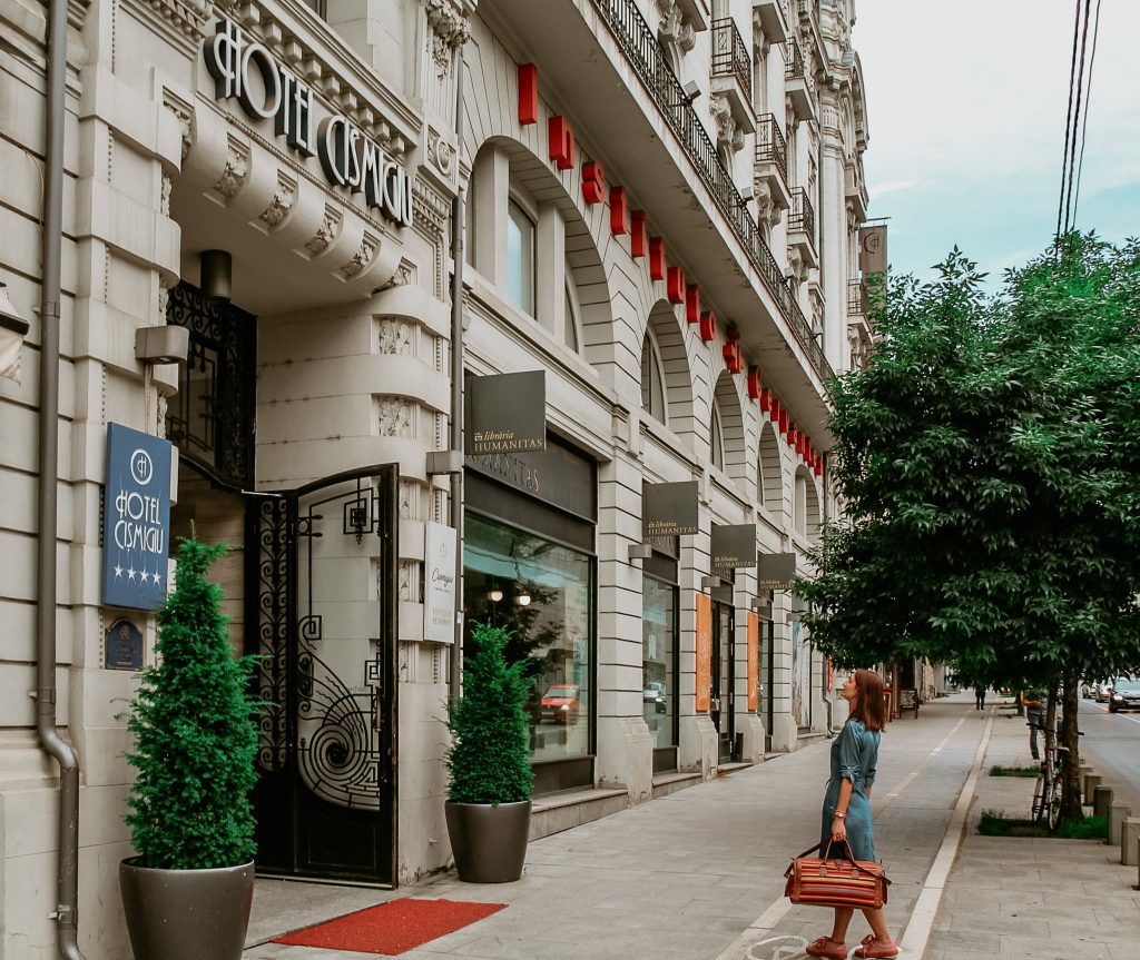 Welcome to Hotel Cișmigiu