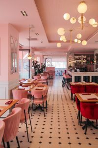 Cișmigiu – Bistro La Etaj