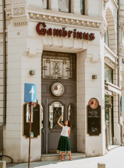 Berăria Gambrinus este momentan închisă