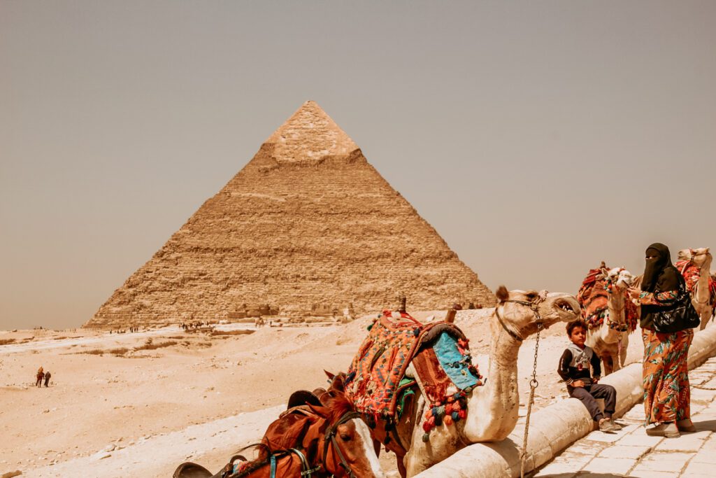 Piramida lui Chephren