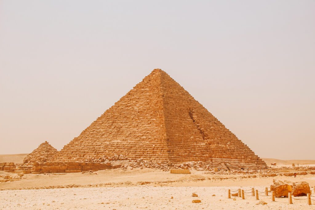 Piramida lui Menkaure