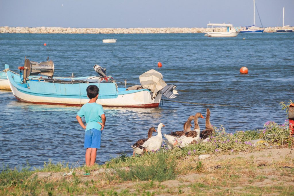 Methoni, Grecia