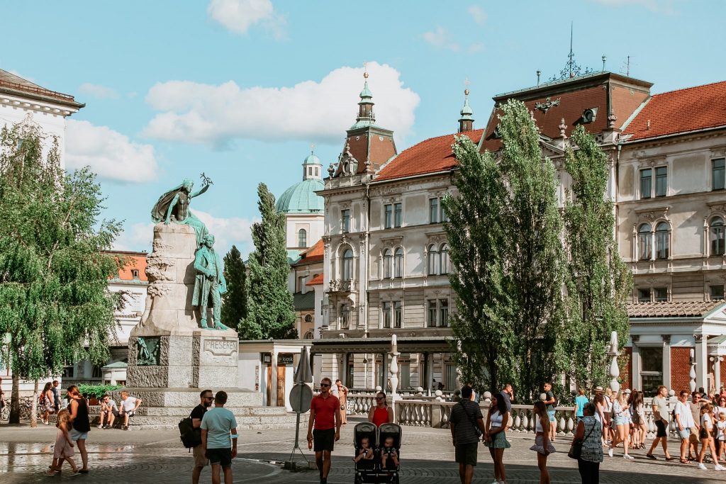 Ljubljana, Slovenia