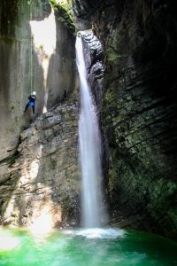 Cascada Kozjak