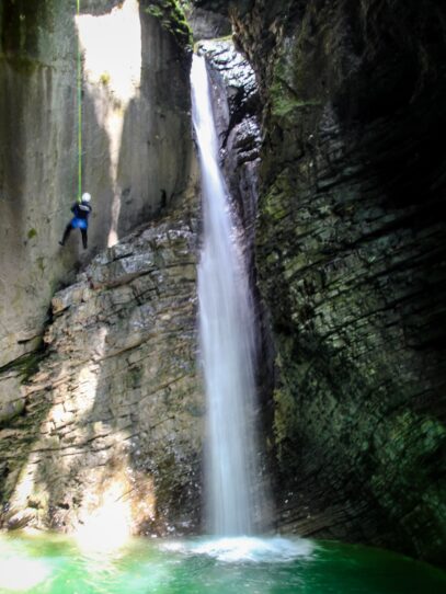 Cascada Kozjak