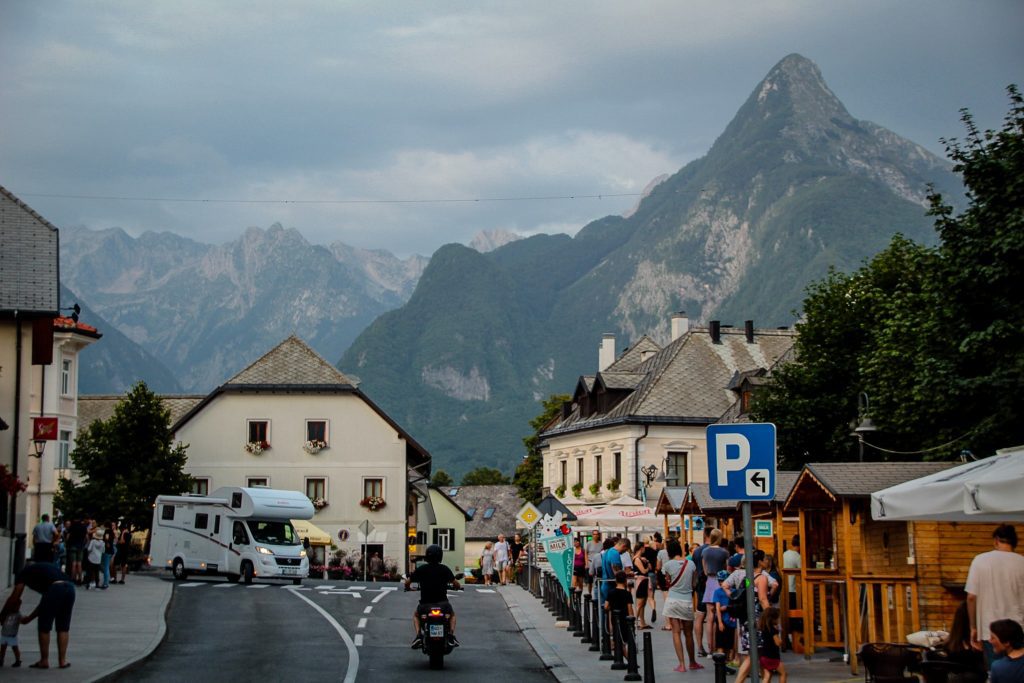 Bovec, Slovenia