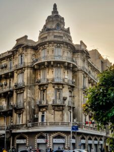 Arhitectură în Cairo