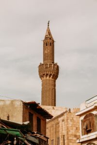 Orașul celor o mie de minarete