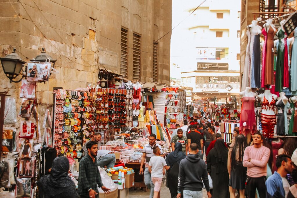 La souk