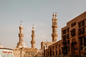 Al-Azhar Mosque, Cairo