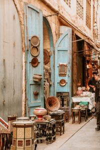 Souk, Cairo