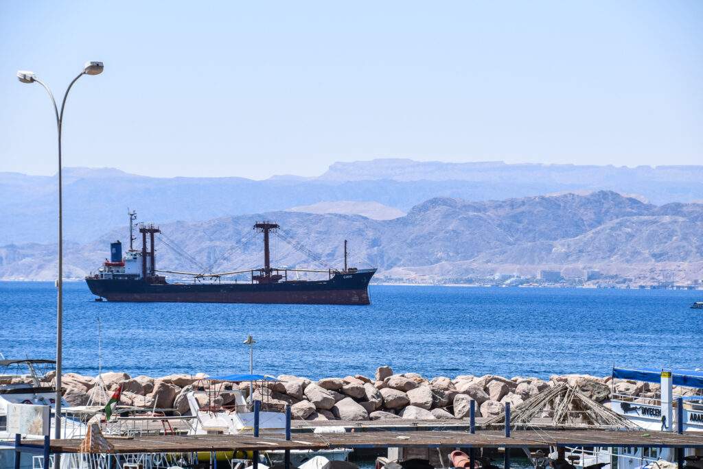 Aqaba, Iordania