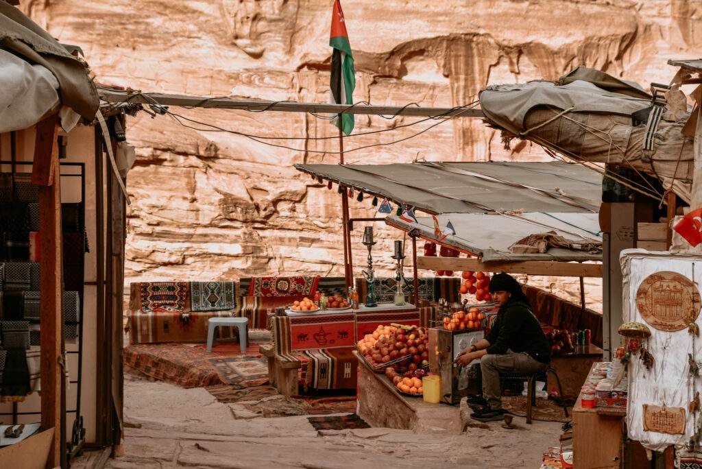 Shopping în Iordania