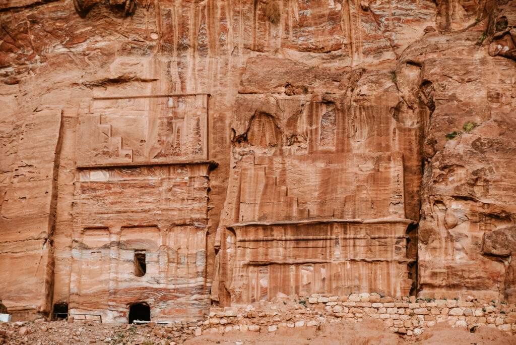 Petra, Iordania