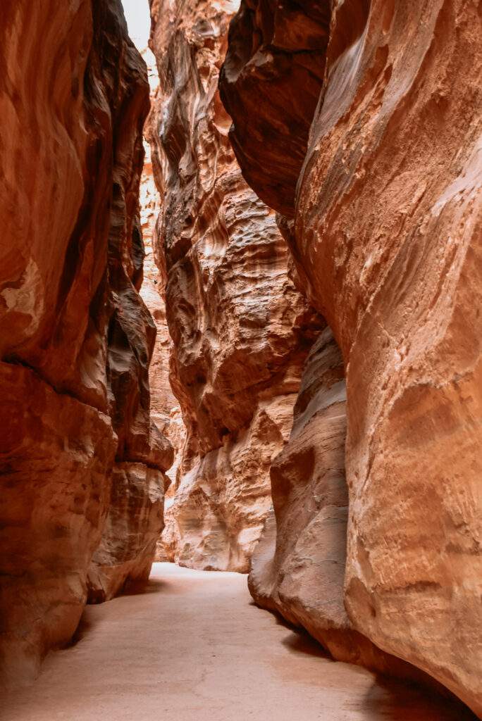 Siq, Petra