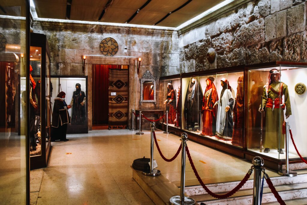 Muzeul Tradițiilor Populare, Amman