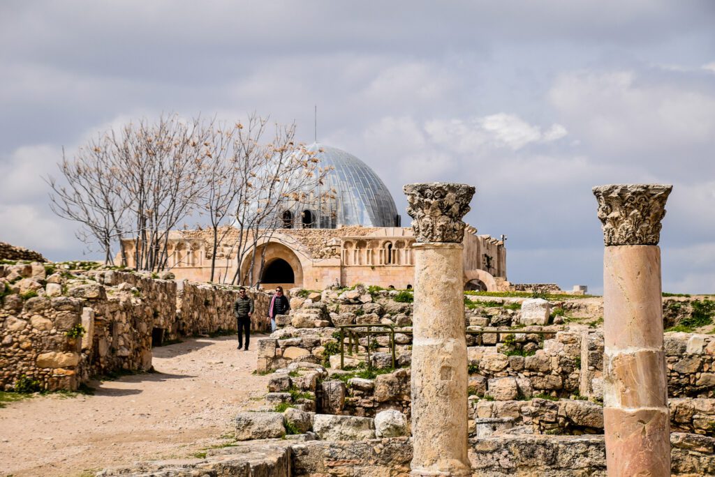 Palatul Umayyad