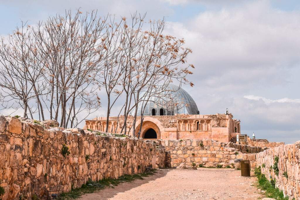 Citadela, Amman