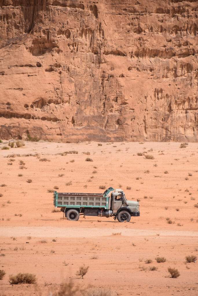 Wadi Rum