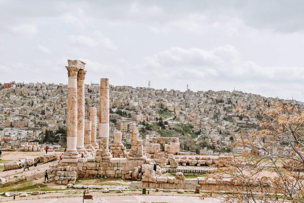 Amman, Iordania