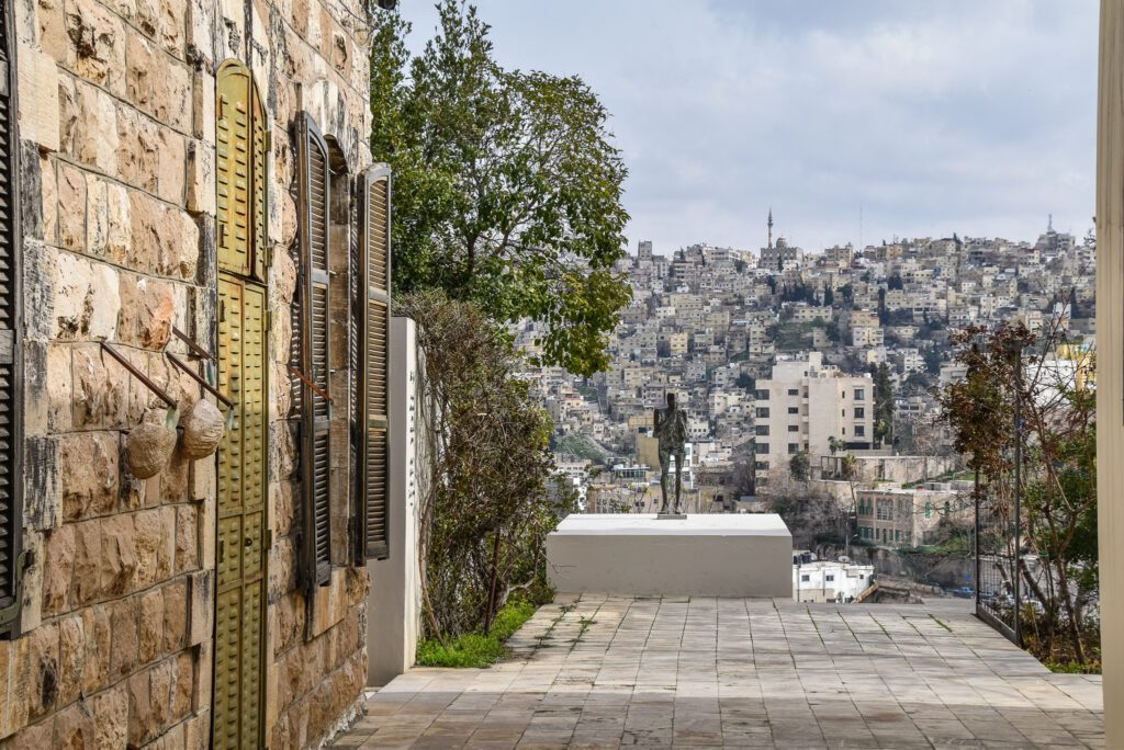 Darat Al Funun, Amman