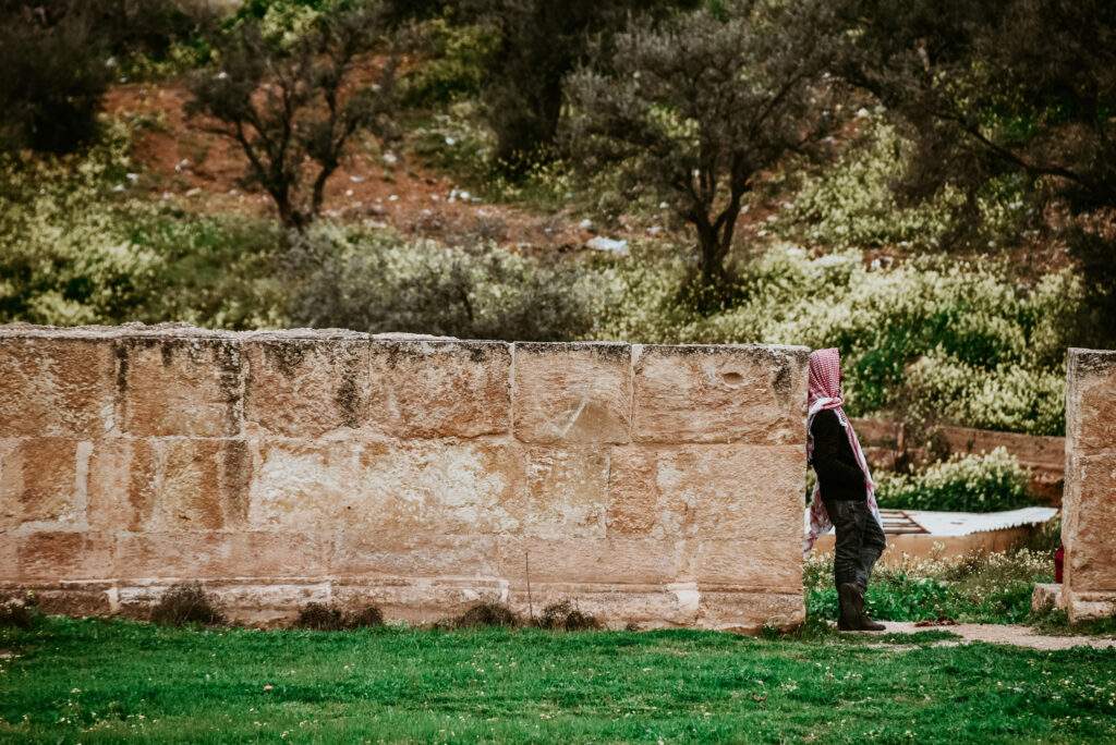 Jerash, Iordania