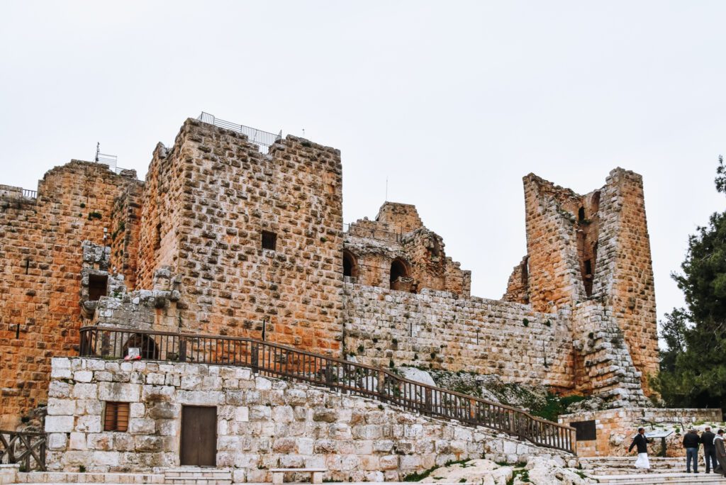Castelul de la Ajloun
