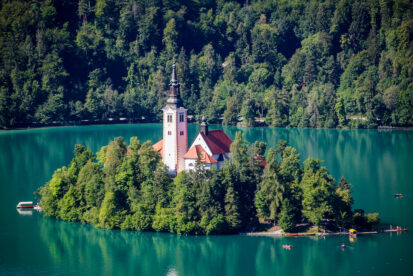 Bled, Slovenia