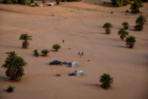 Azouega, Mauritania