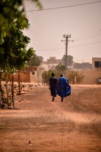 Chinghetti, Mauritania