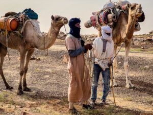 Nomazii Mauritania