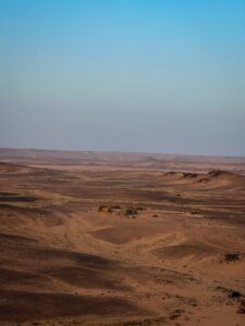 sau Richat Structure