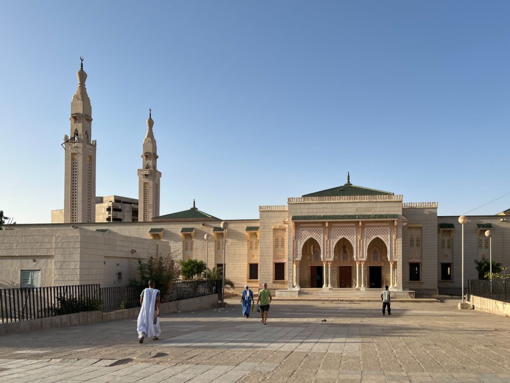 Mosquee Marocaine