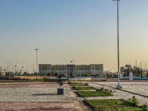 Piața Independenței, Nouakchott